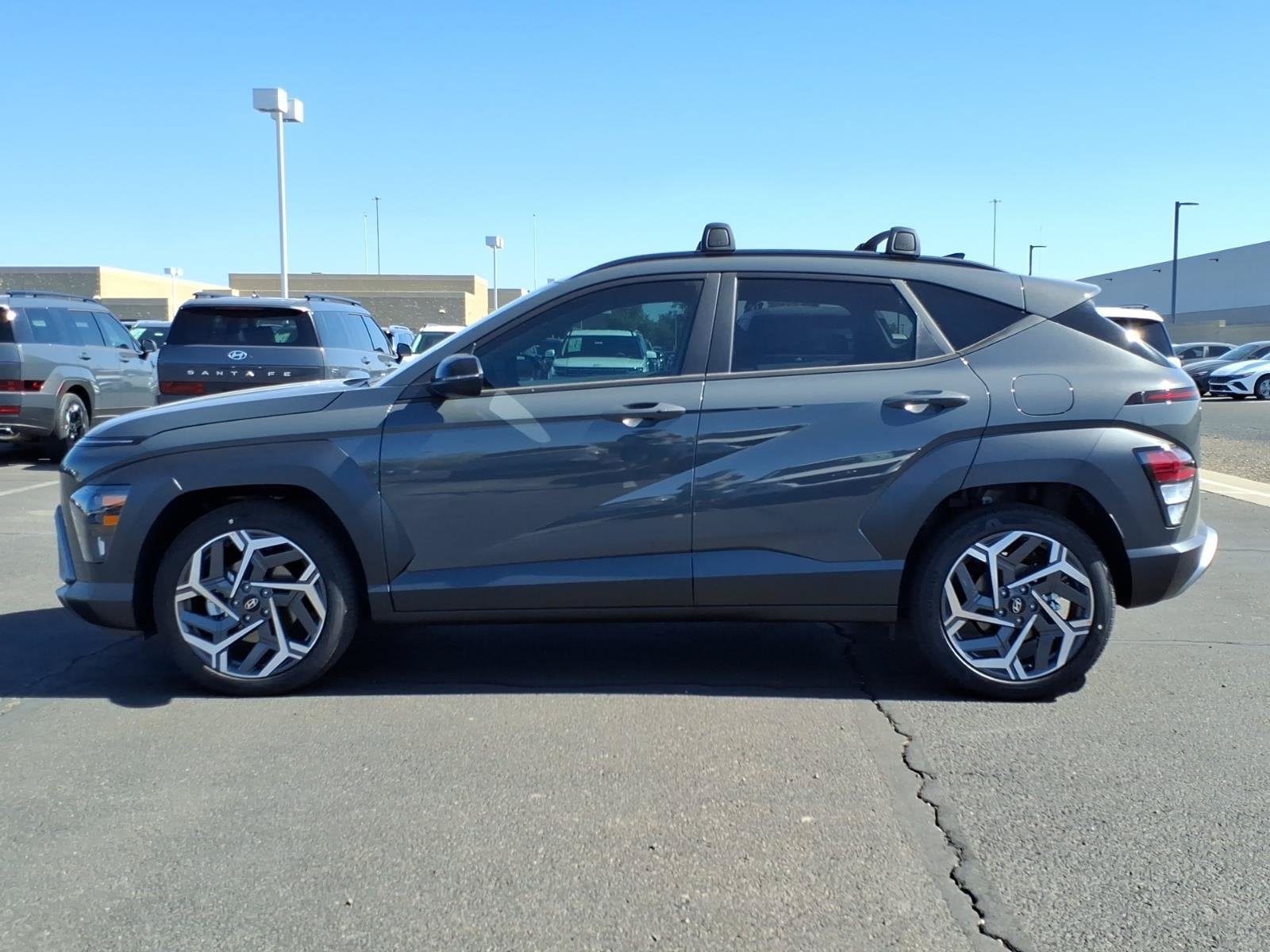 2026 Hyundai KONA SEL Premium