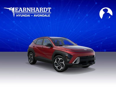 2026 Hyundai KONA SEL Premium