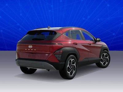2026 Hyundai KONA SEL Premium