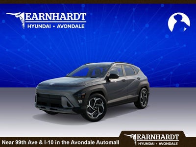 2026 Hyundai KONA SEL Premium