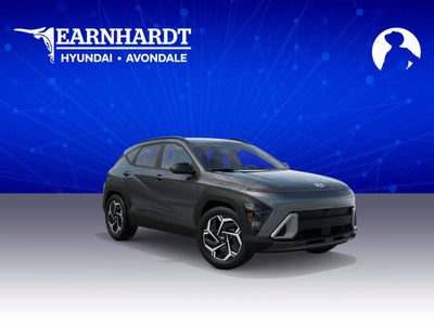 2026 Hyundai KONA SEL Premium