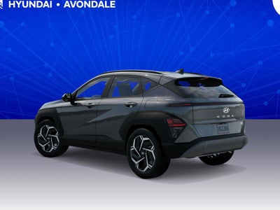 2026 Hyundai KONA SEL Premium