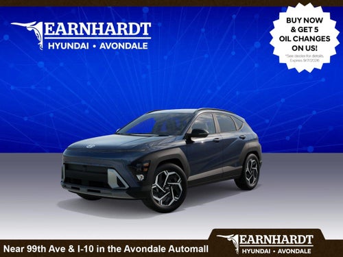 2027 Hyundai KONA SEL Premium