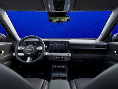 2027 Hyundai KONA SEL Premium