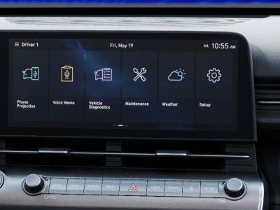 2027 Hyundai KONA SEL Premium