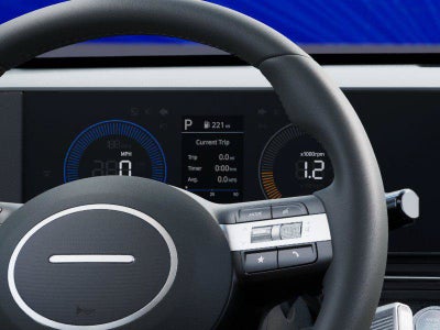 2027 Hyundai KONA SEL Premium