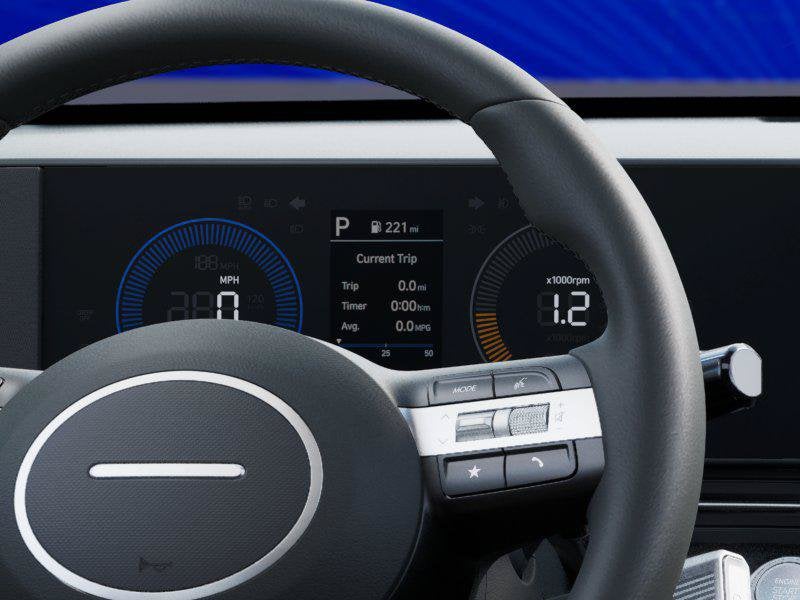 2027 Hyundai KONA SEL Premium