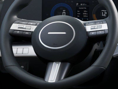 2027 Hyundai KONA SEL Premium
