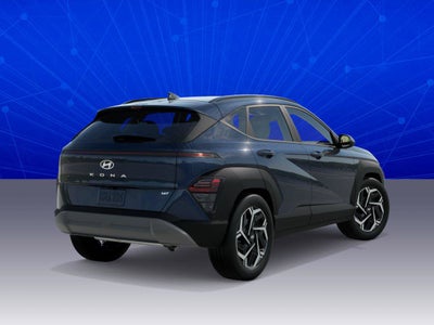 2027 Hyundai KONA SEL Premium