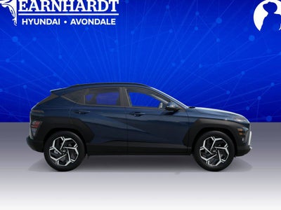 2027 Hyundai KONA SEL Premium