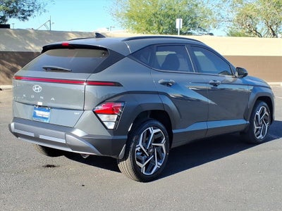2026 Hyundai KONA SEL Premium