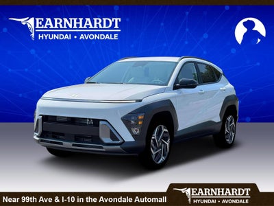 2026 Hyundai KONA SEL Premium