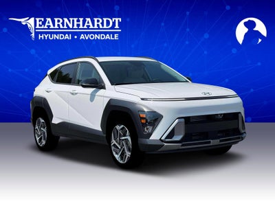 2026 Hyundai KONA SEL Premium