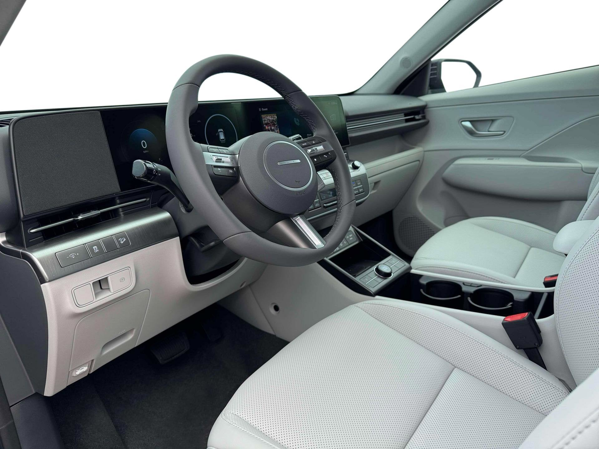2026 Hyundai KONA SEL Premium