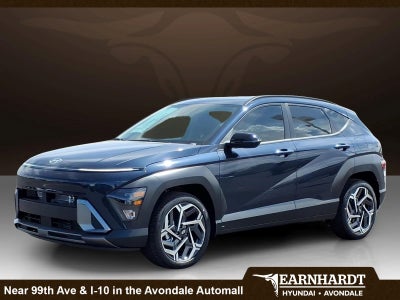 2027 Hyundai KONA SEL Premium