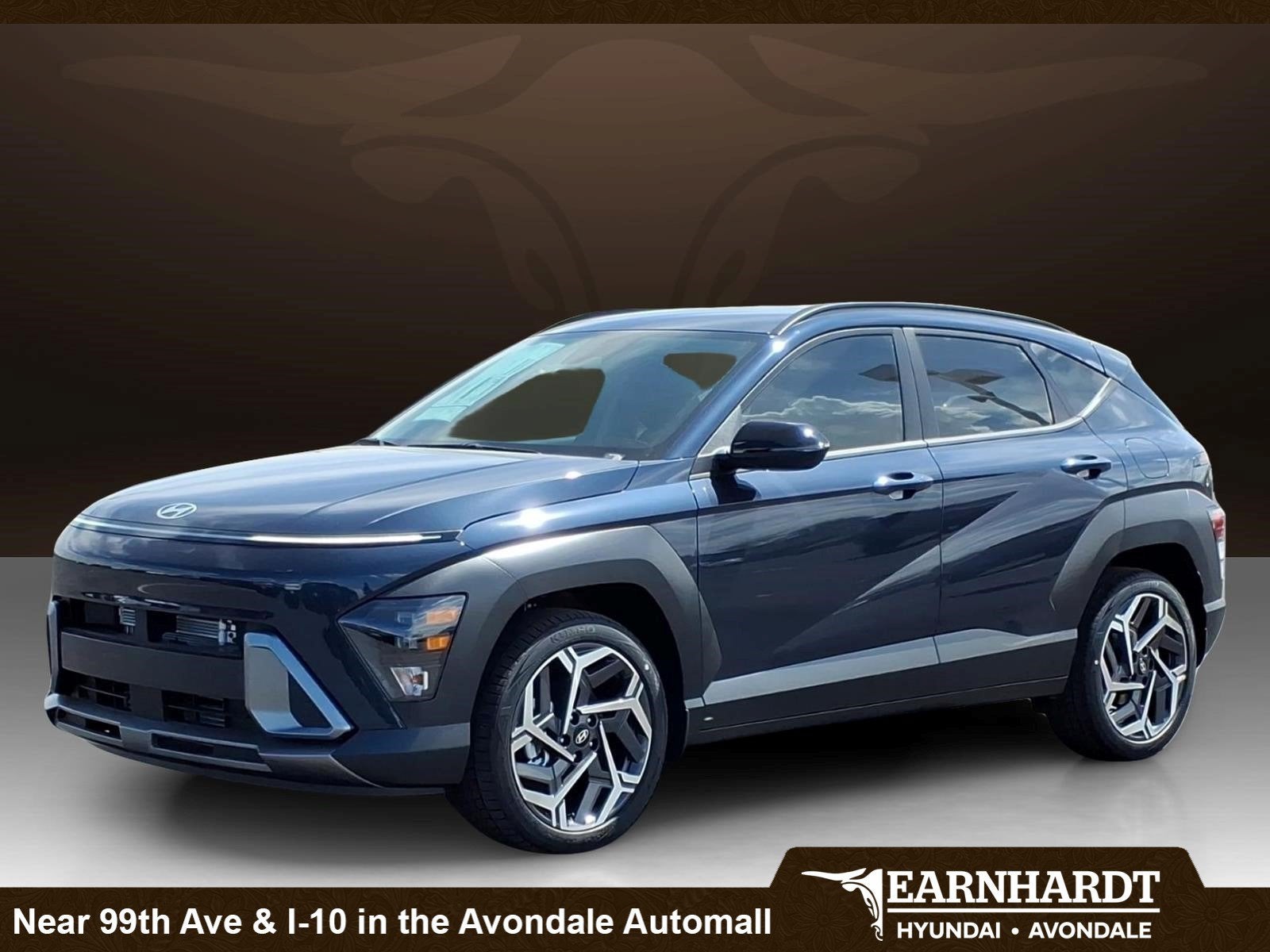 2027 Hyundai KONA SEL Premium
