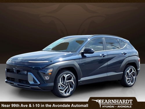 2027 Hyundai KONA SEL Premium