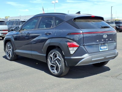 2027 Hyundai KONA SEL Premium