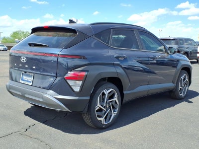 2027 Hyundai KONA SEL Premium