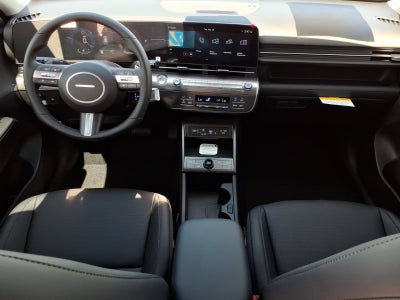 2027 Hyundai KONA SEL Premium