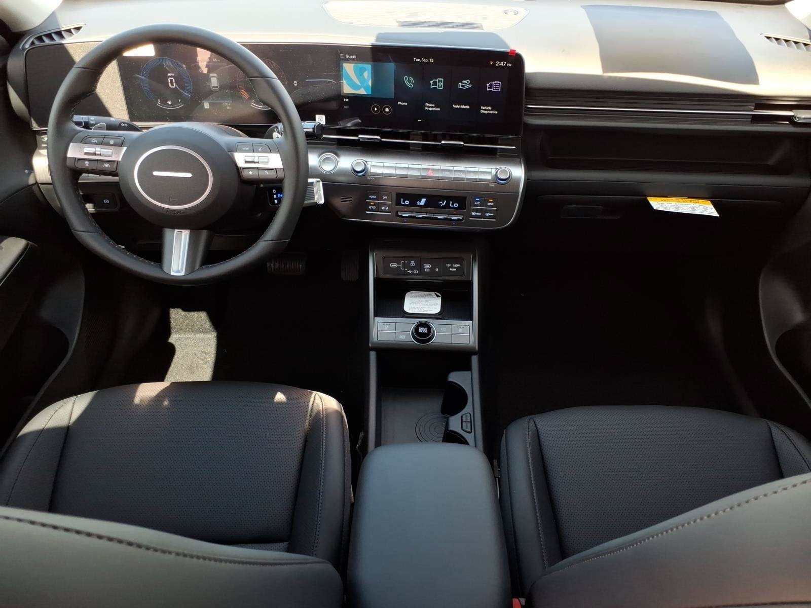 2027 Hyundai KONA SEL Premium