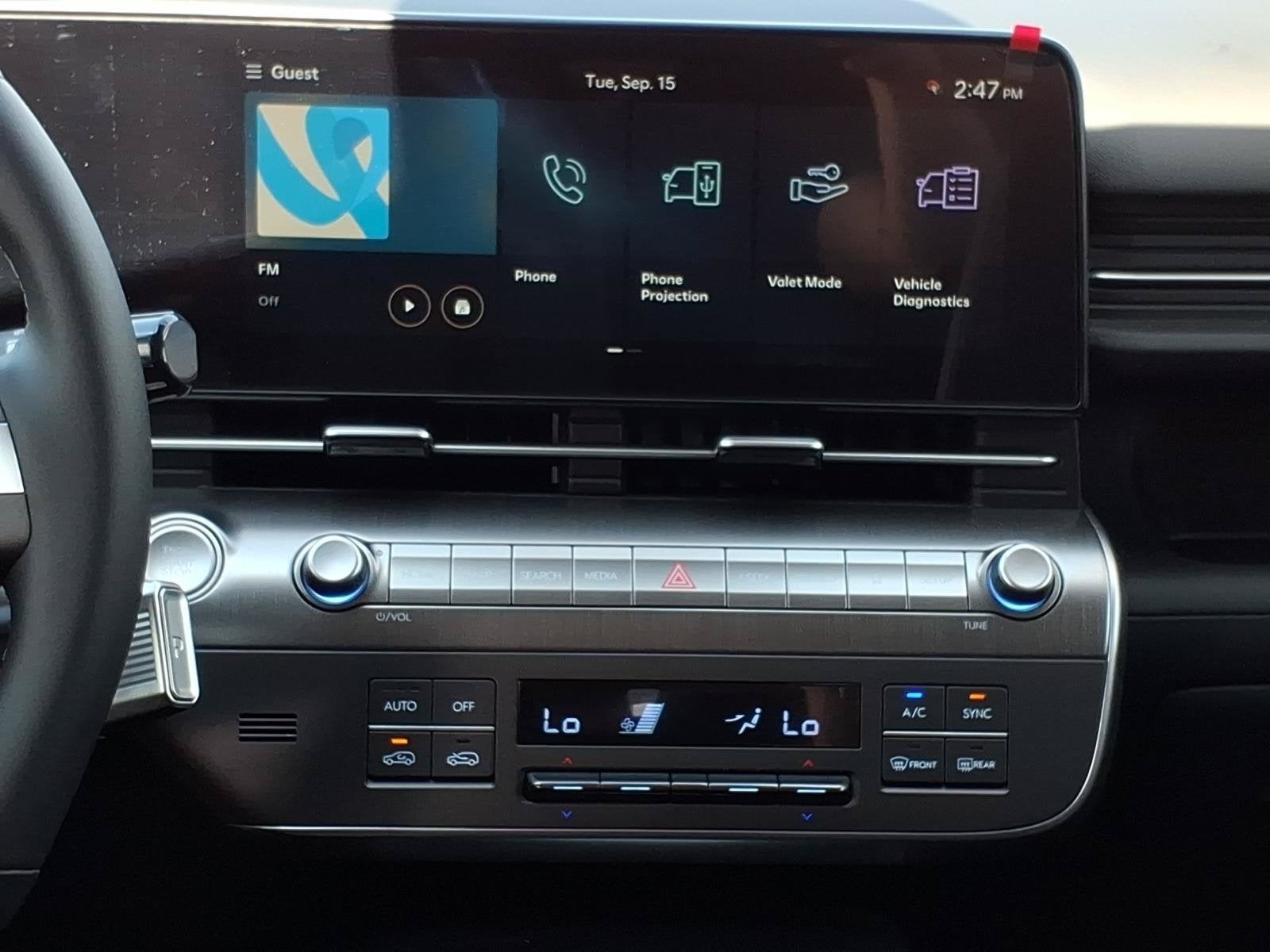 2027 Hyundai KONA SEL Premium