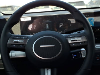 2027 Hyundai KONA SEL Premium