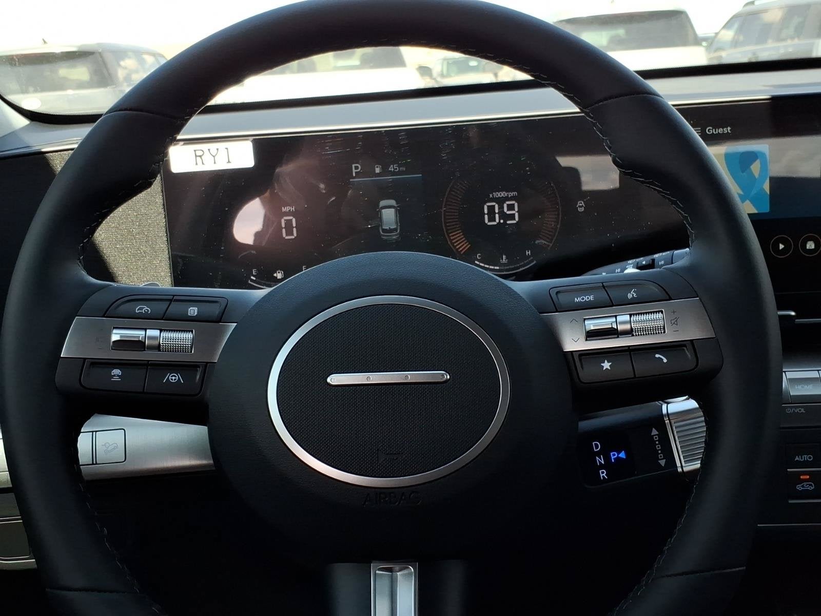 2027 Hyundai KONA SEL Premium