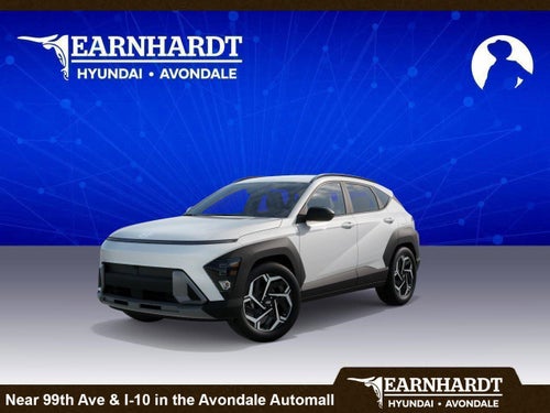 2026 Hyundai KONA SEL Premium