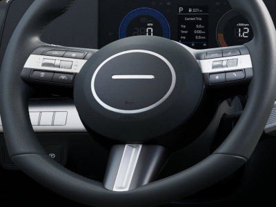2026 Hyundai KONA SEL Premium