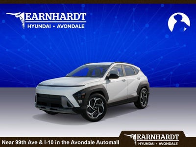 2026 Hyundai KONA SEL Premium
