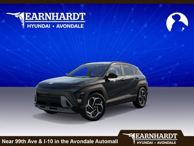 2026 Hyundai KONA SEL Premium