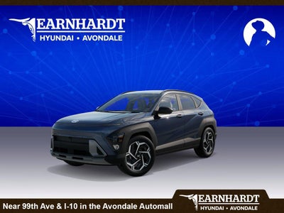 2026 Hyundai KONA SEL Premium