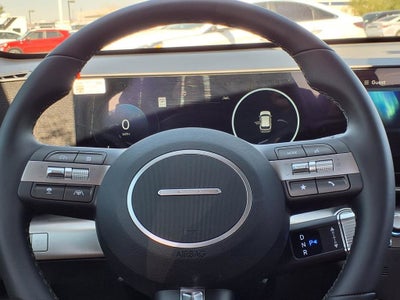 2026 Hyundai KONA SEL Premium