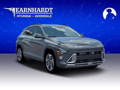 2026 Hyundai KONA SEL Premium