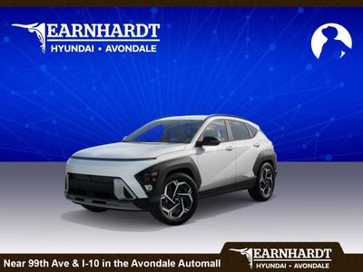 2027 Hyundai KONA SEL Premium