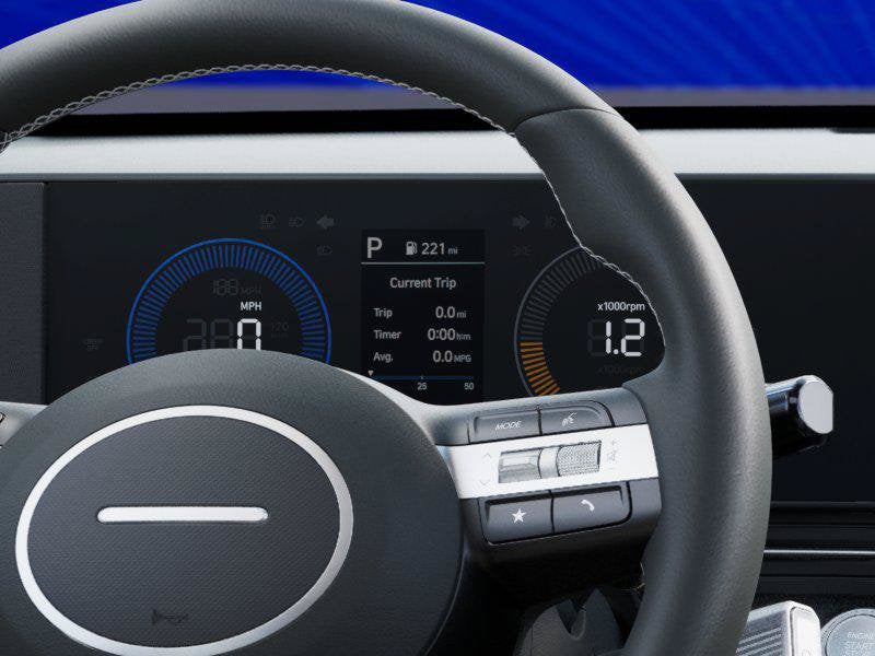 2027 Hyundai KONA SEL Premium