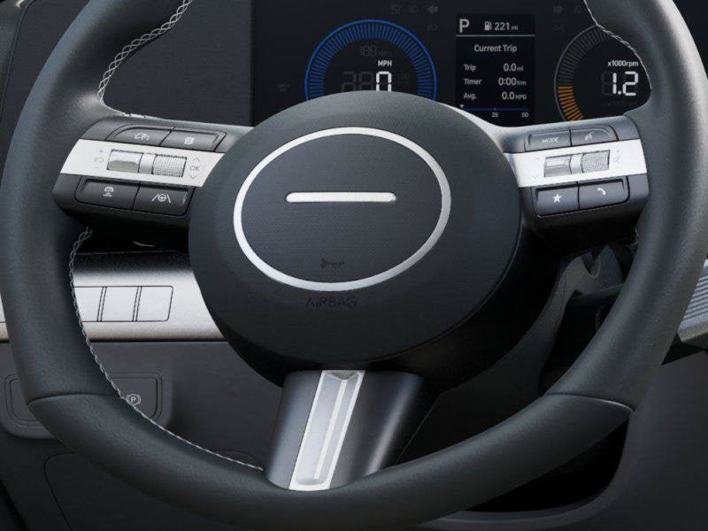 2027 Hyundai KONA SEL Premium