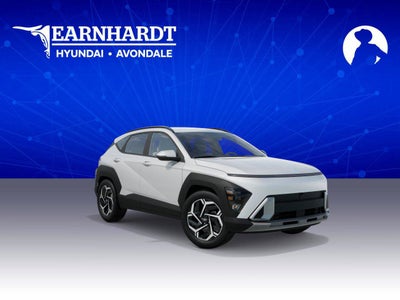 2027 Hyundai KONA SEL Premium