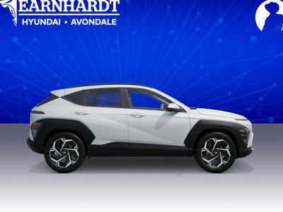 2027 Hyundai KONA SEL Premium