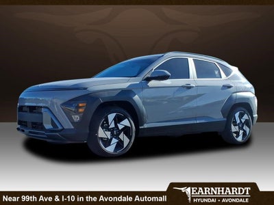 2026 Hyundai KONA Limited