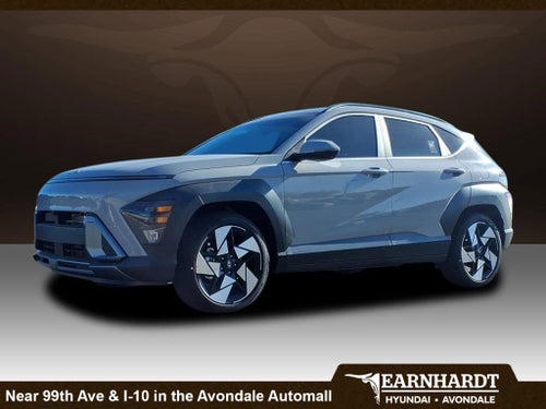 2026 Hyundai KONA Limited