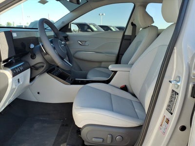 2026 Hyundai KONA Limited