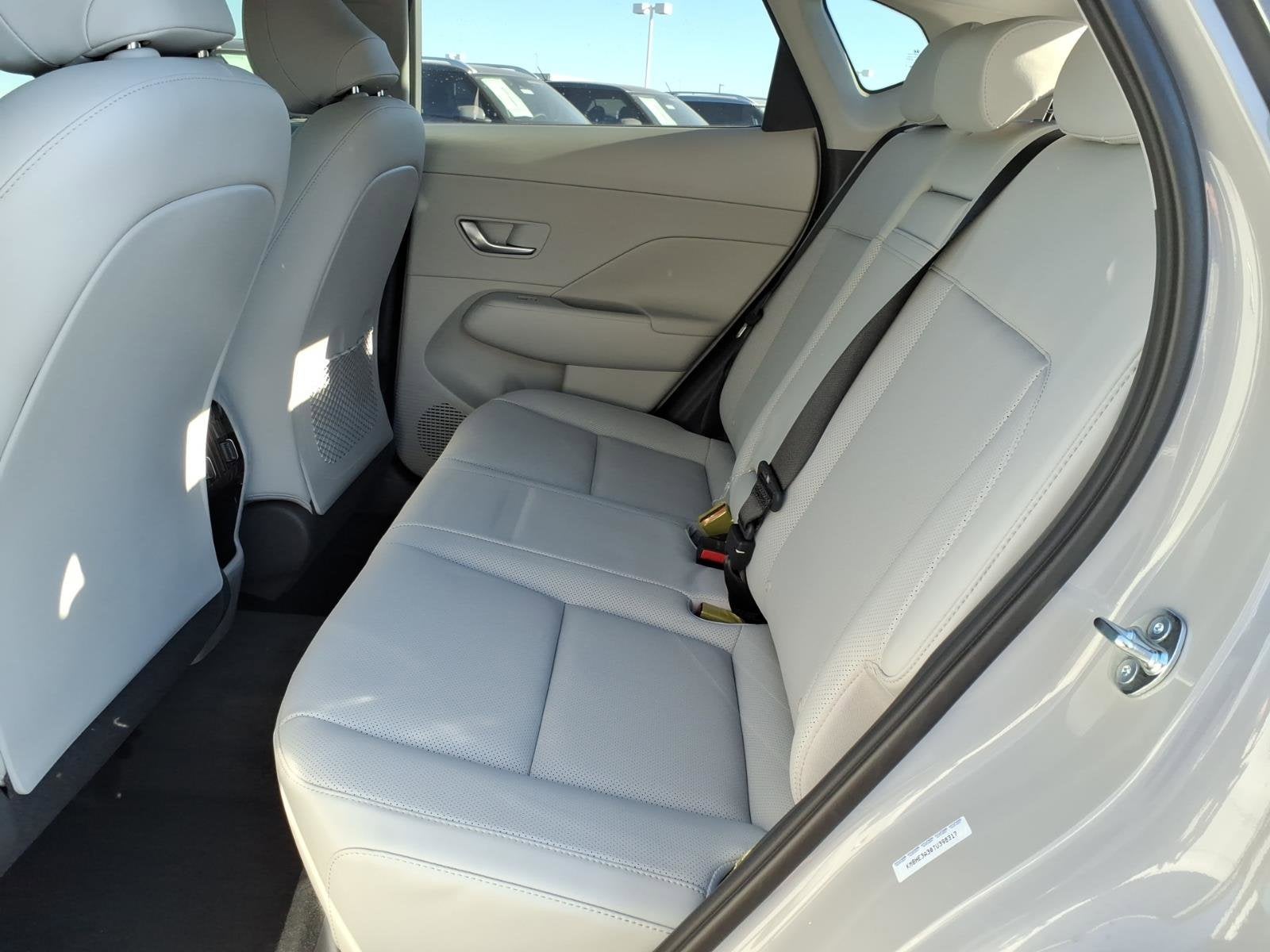 2026 Hyundai KONA Limited