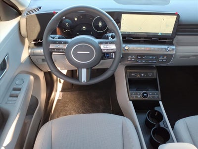 2026 Hyundai KONA Limited