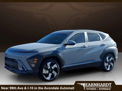2026 Hyundai KONA Limited
