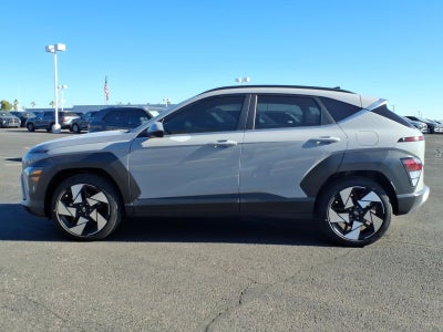 2026 Hyundai KONA Limited