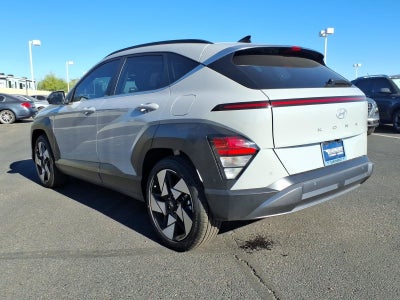 2026 Hyundai KONA Limited