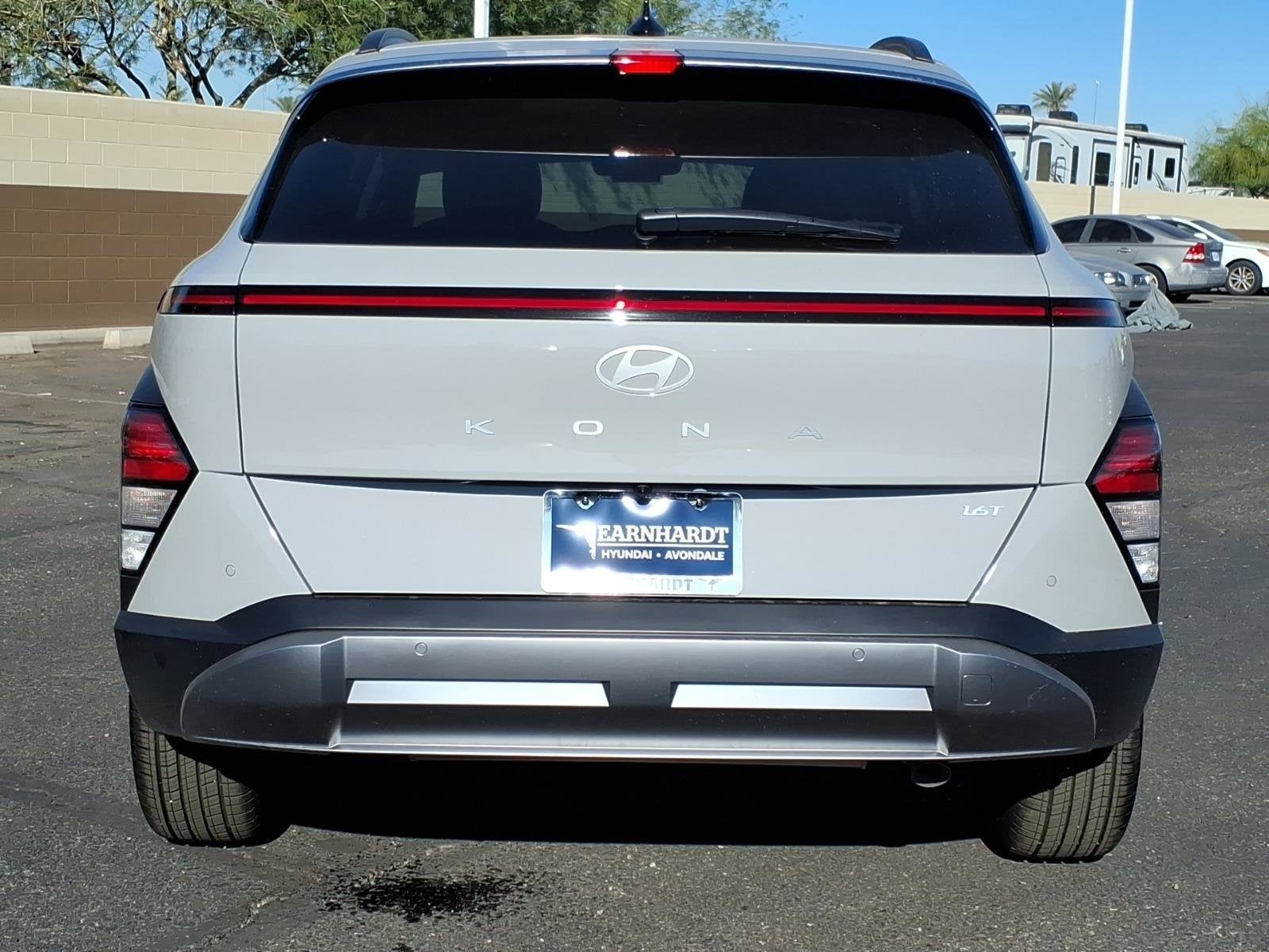 2026 Hyundai KONA Limited