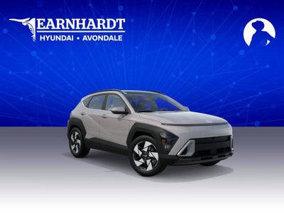 2026 Hyundai KONA Limited